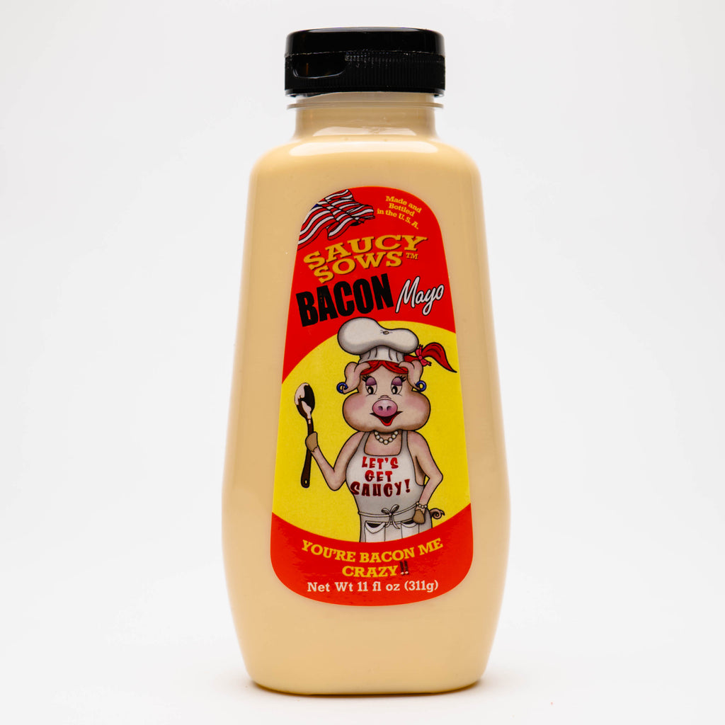 Bacon Mayo 11oz