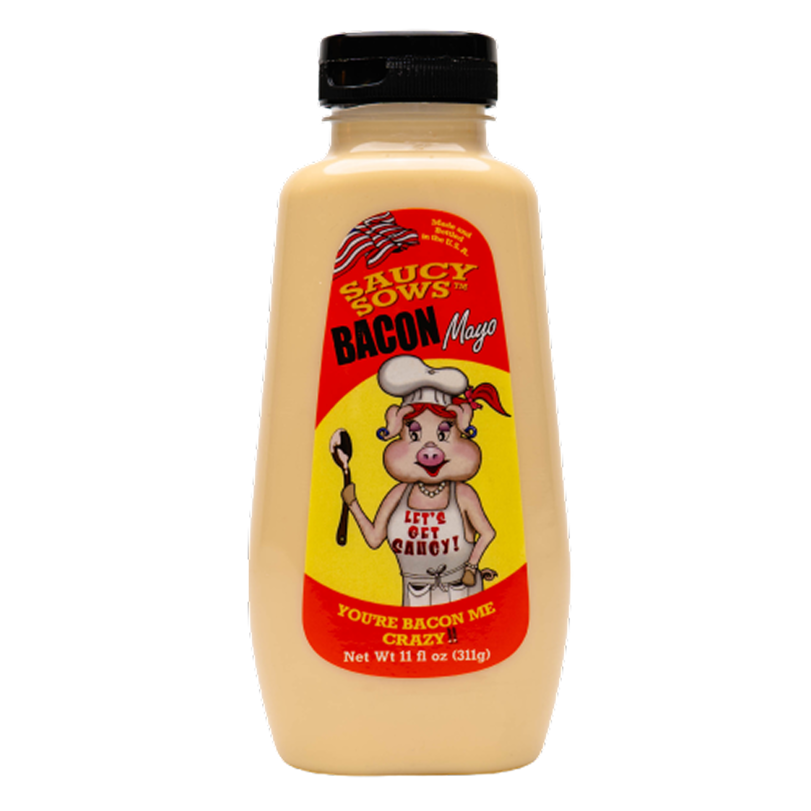 Bacon Mayo 11oz
