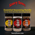 Essential Seasoning Bundle, Try our Favorite three for $23!