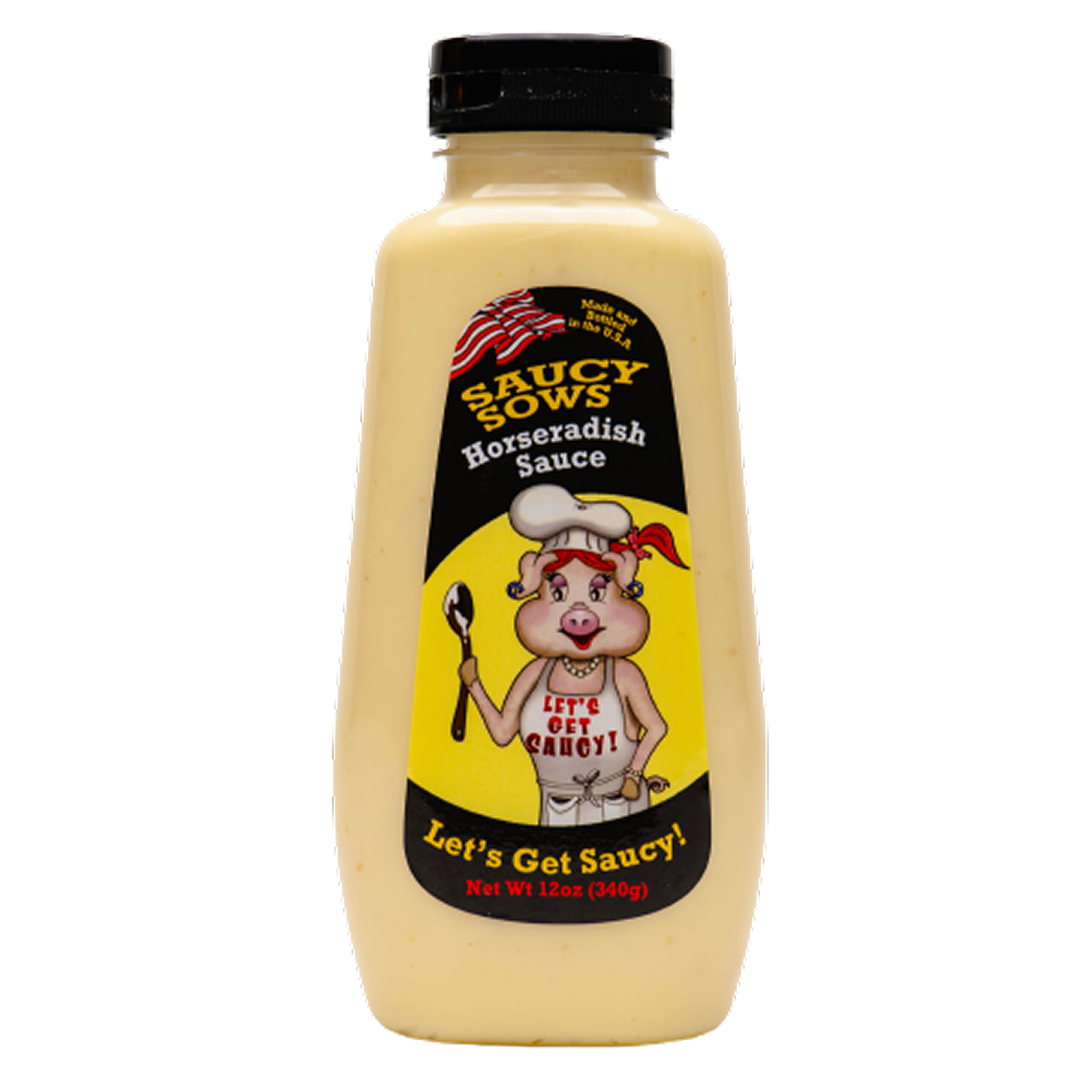 Original Horseradish Sauce 12oz