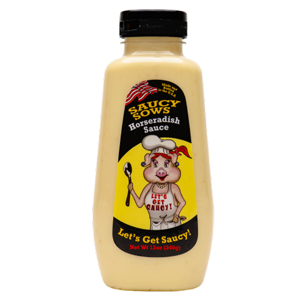 Original Horseradish Sauce 12oz