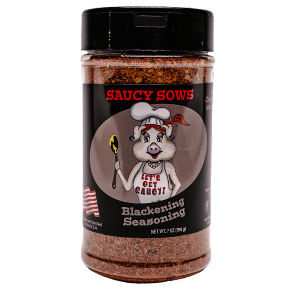 Blackening Seasoning 7oz Shaker Bottle