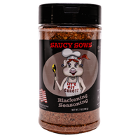 Blackening Seasoning 7oz Shaker Bottle