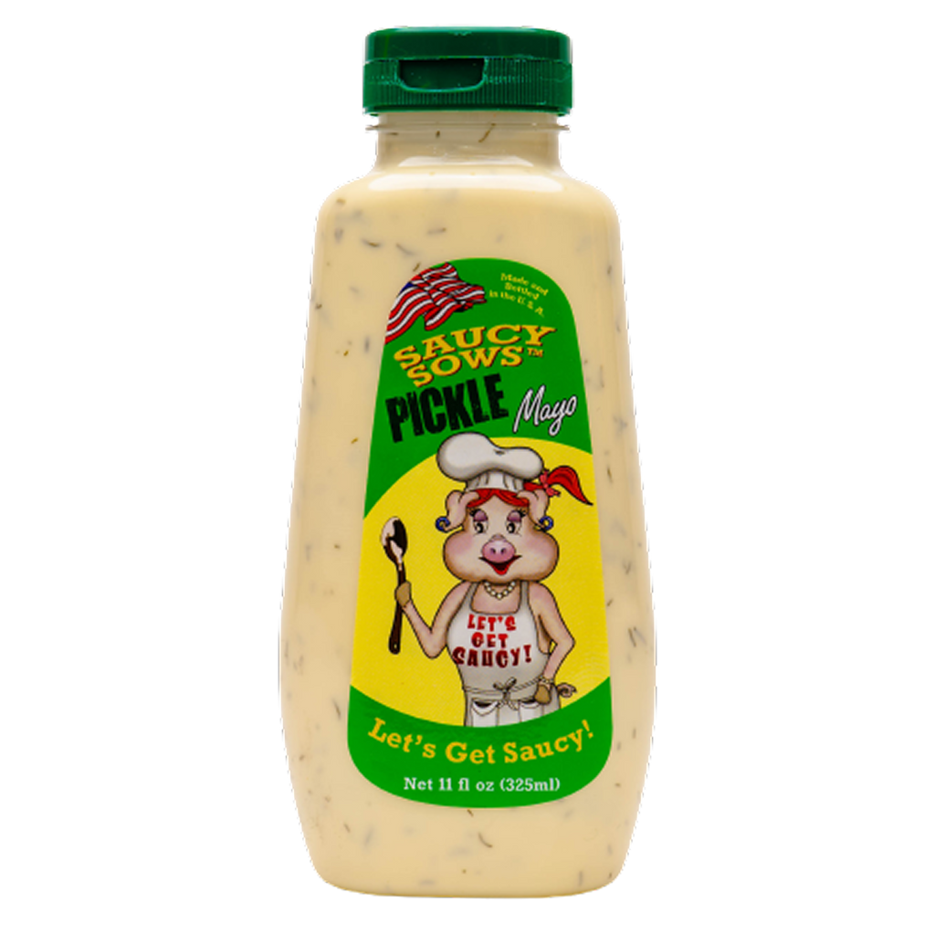 Pickle Mayo 11oz