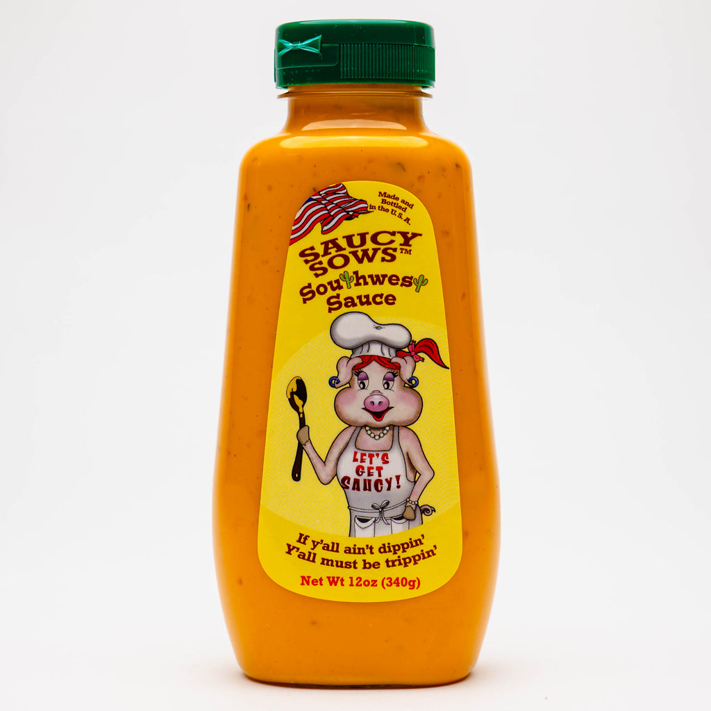 Southwest Sauce 12oz