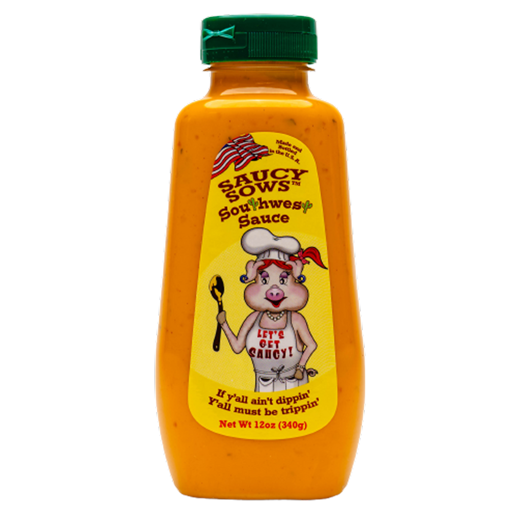 Southwest Sauce 12oz